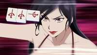TVアニメ「凍牌～裏レート麻雀闘牌録～」第4弾PVより。