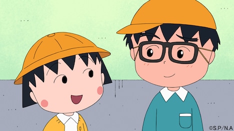 「ちびまる子ちゃん ありがとう！アニメ化35周年 笑って歌って福来たる 新春1時間スペシャル」より。