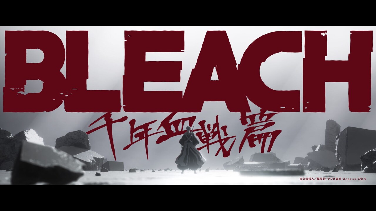 激レア BLEACH 京楽春水 71巻 販促ポスター