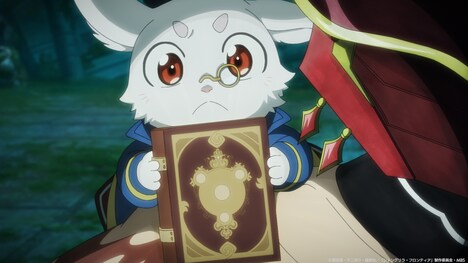 「シャングリラ・フロンティア」2nd Seasonの第2クールPVより。©硬梨菜・不二涼介・講談社 /「シャングリラ・フロンティア」製作委員会・MBS