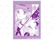 会場で「トレーディングアクリルカード ver.A（全14種）」を1ボックス購入するともらえるアクリルカード。