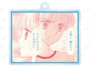 会場で「トレーディングアクリルキーホルダー（全10種）」を1ボックス購入するともらえるアクリルキーホルダー。