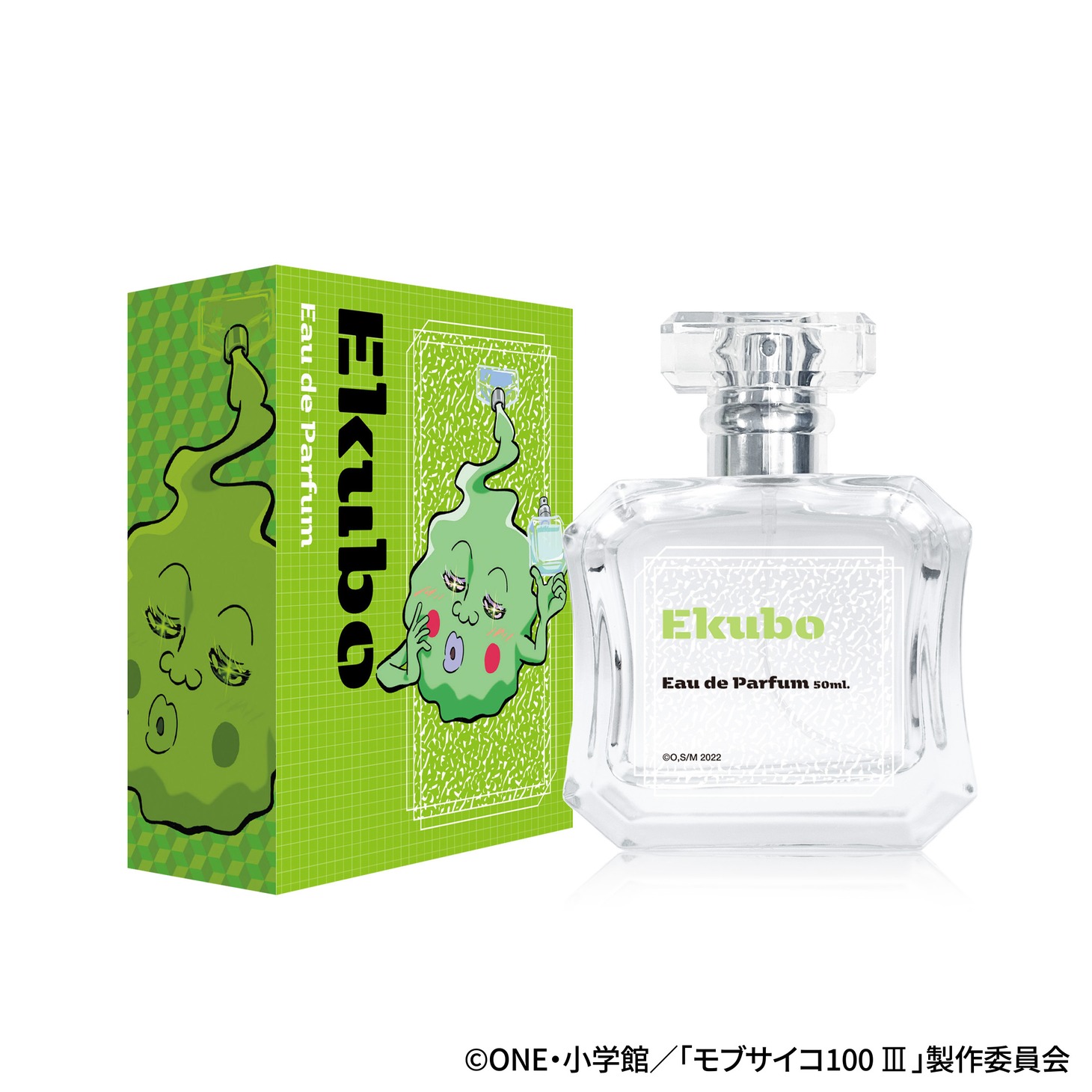「『モブサイコ100 III』オードパルファム エクボ」