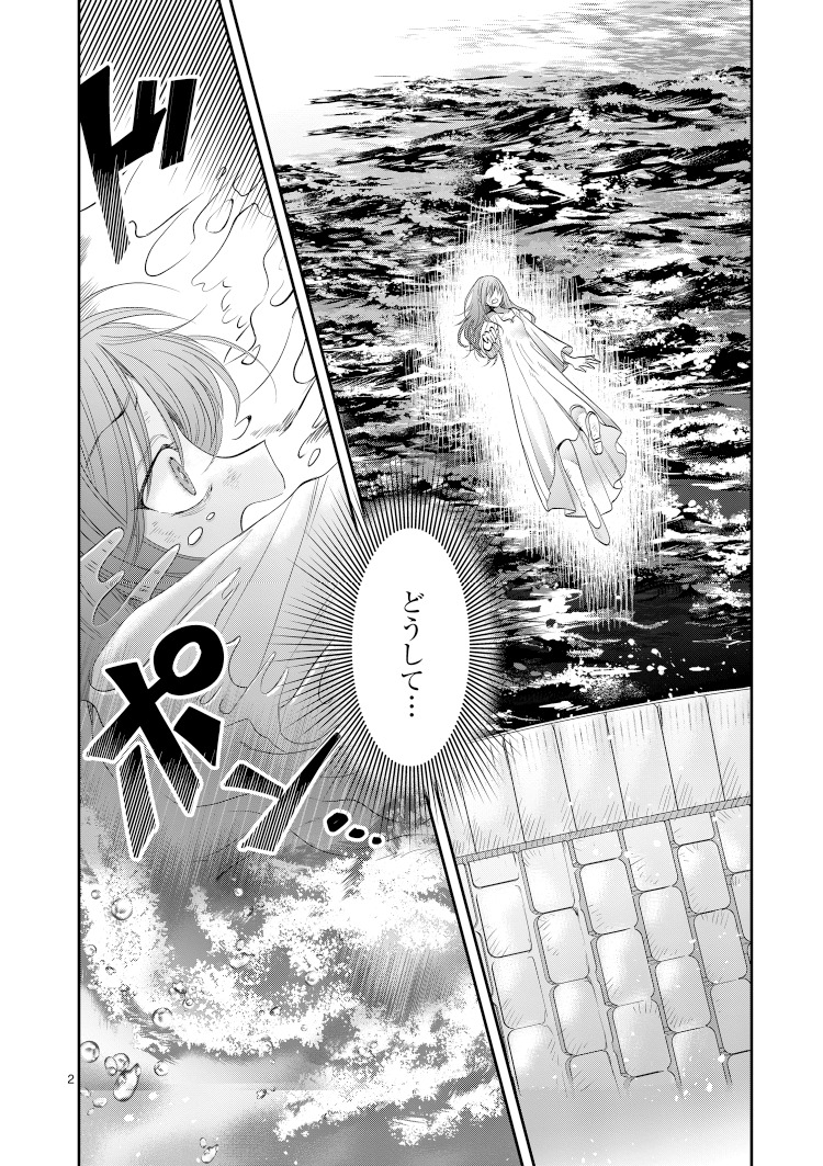 「婚約破棄された魔法薬師は炎の騎士に溺愛される～ただ幸せに、なりたかった～」より。