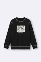 「ストレッチソフトラウンジセット（長袖） EVANGELION」