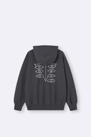 「スウェットプルパーカ EVANGELION」