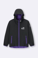 「ウィンドプルーフシェルパーカ EVANGELION」