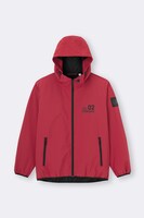 「ウィンドプルーフシェルパーカ EVANGELION」