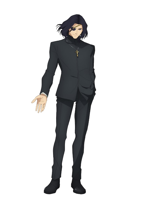 ハンザ・セルバンテス(CV:小西克幸)