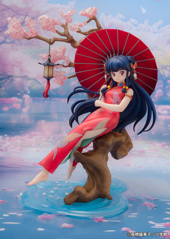「『らんま1/2』原作 シャンプー 1/7スケール 完成品フィギュア」