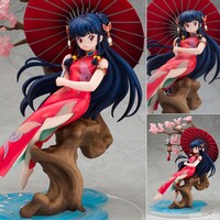 「『らんま1/2』原作 シャンプー 1/7スケール 完成品フィギュア」