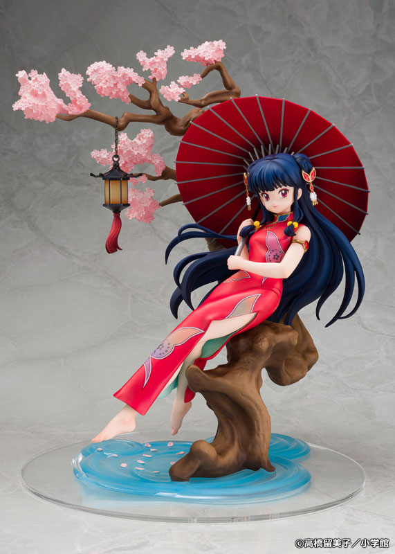 「らんま1/2」原作 シャンプー 1/7 完成品フィギュア らんま1/2』原作 シャンプー 1/7スケール 完成品フィギュア