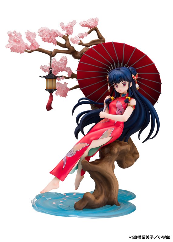 「『らんま1/2』原作 シャンプー 1/7スケール 完成品フィギュア」