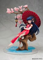 「『らんま1/2』原作 シャンプー 1/7スケール 完成品フィギュア」