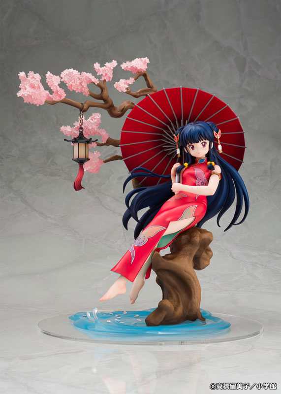 「『らんま1/2』原作 シャンプー 1/7スケール 完成品フィギュア」