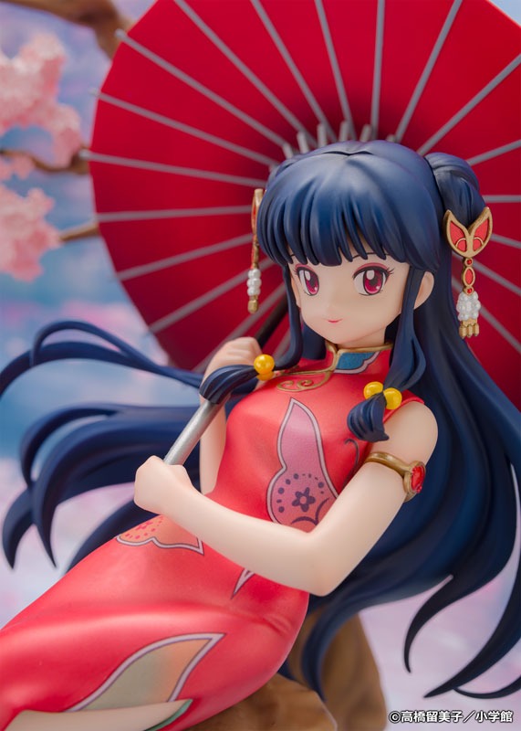 「『らんま1/2』原作 シャンプー 1/7スケール 完成品フィギュア」