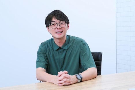 林士平（写真提供：NHK）