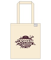 ロゴトートバッグ