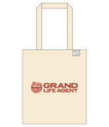 ロゴトートバッグ