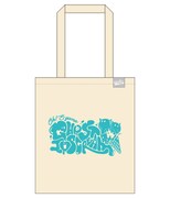 ロゴトートバッグ