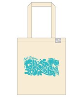 ロゴトートバッグ