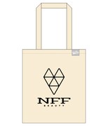 ロゴトートバッグ