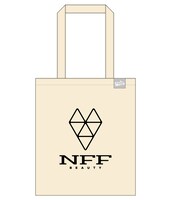 ロゴトートバッグ