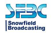 「Snowfield Broadcasting EC Presented by FGO MART」ロゴ