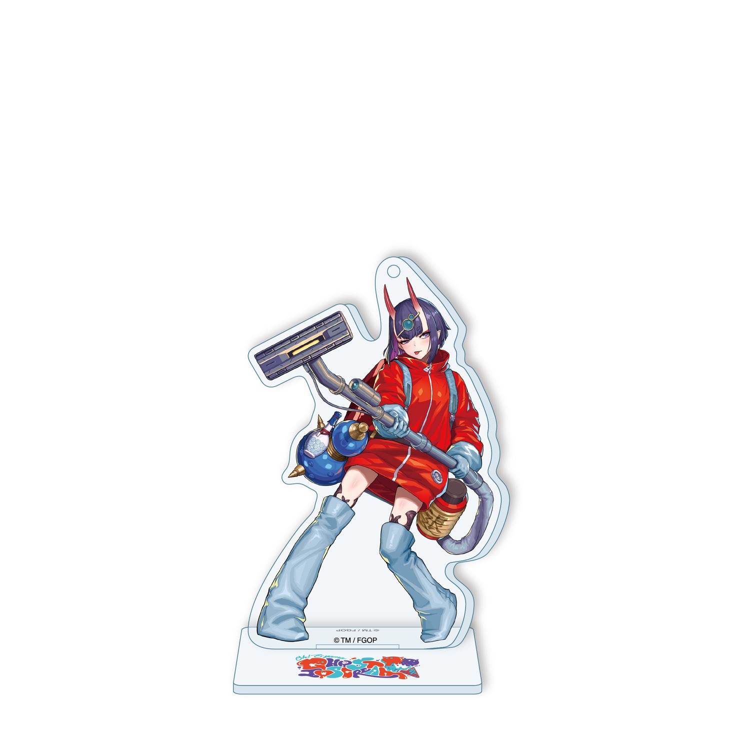 アクリルスタンド