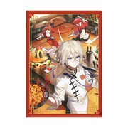 A4クリアファイル