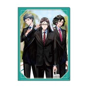 A4クリアファイル