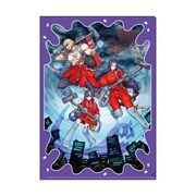 A4クリアファイル