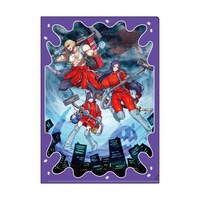 A4クリアファイル