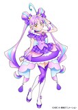 キュアキュンキュン（CV：高森奈津美）。名乗りは「キミと踊る、ハートのリズム！ 心キュンキュン、キュアキュンキュン！」。ファンサは“キュンキュンポーズ”。