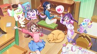 「キミとアイドルプリキュア♪」スチール