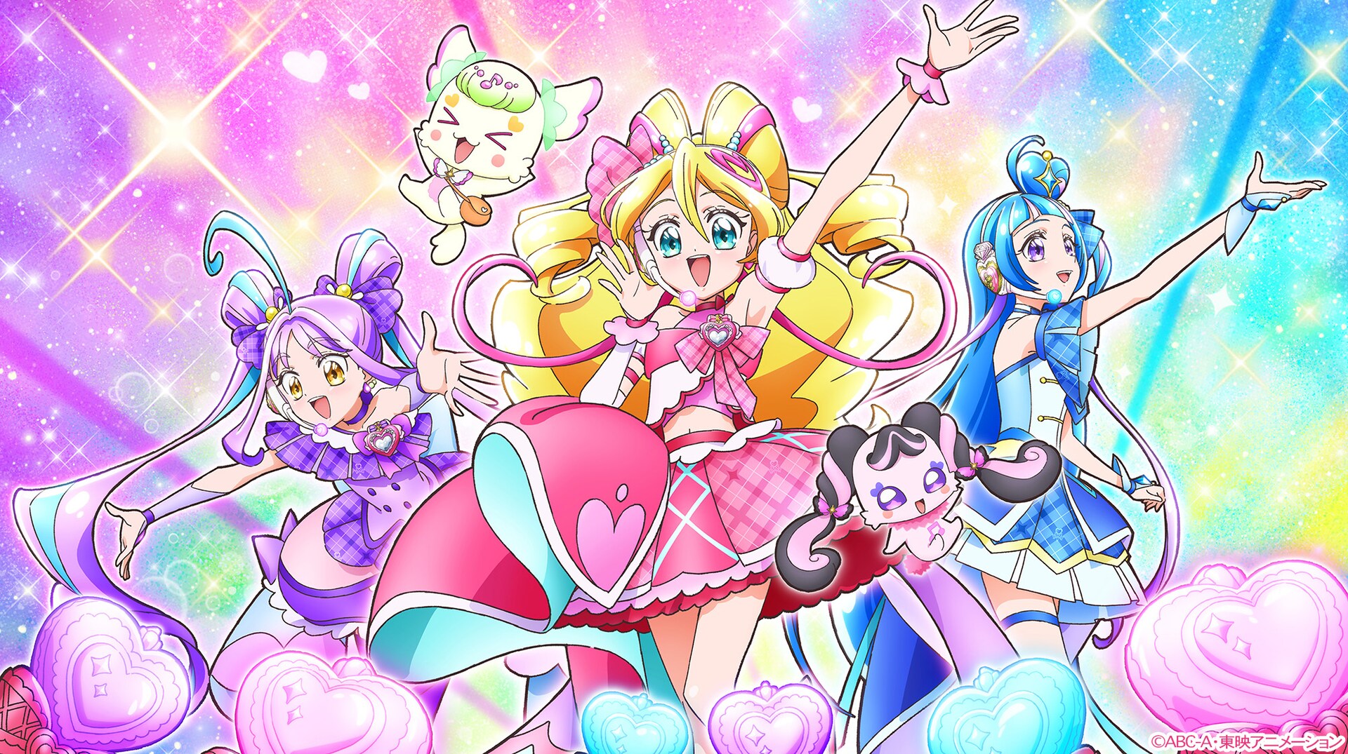 キミとアイドルプリキュア♪」スチール [画像ギャラリー 10/19