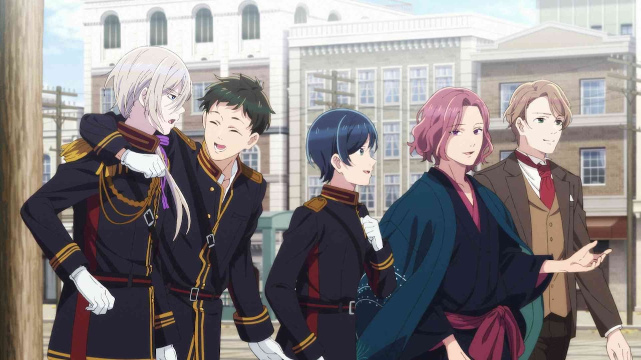 TVアニメ「わたしの幸せな結婚」ノンクレジットオープニング映像