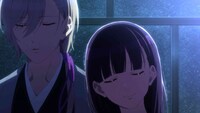 TVアニメ「わたしの幸せな結婚」ノンクレジットオープニング映像より。