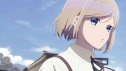 TVアニメ「わたしの幸せな結婚」ノンクレジットオープニング映像より。