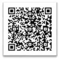 「岩槻を巡る！デジタルスタンプラリー」QRコード