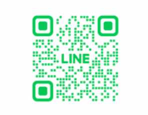 さいたま市観光国際課のLINEのQRコード。