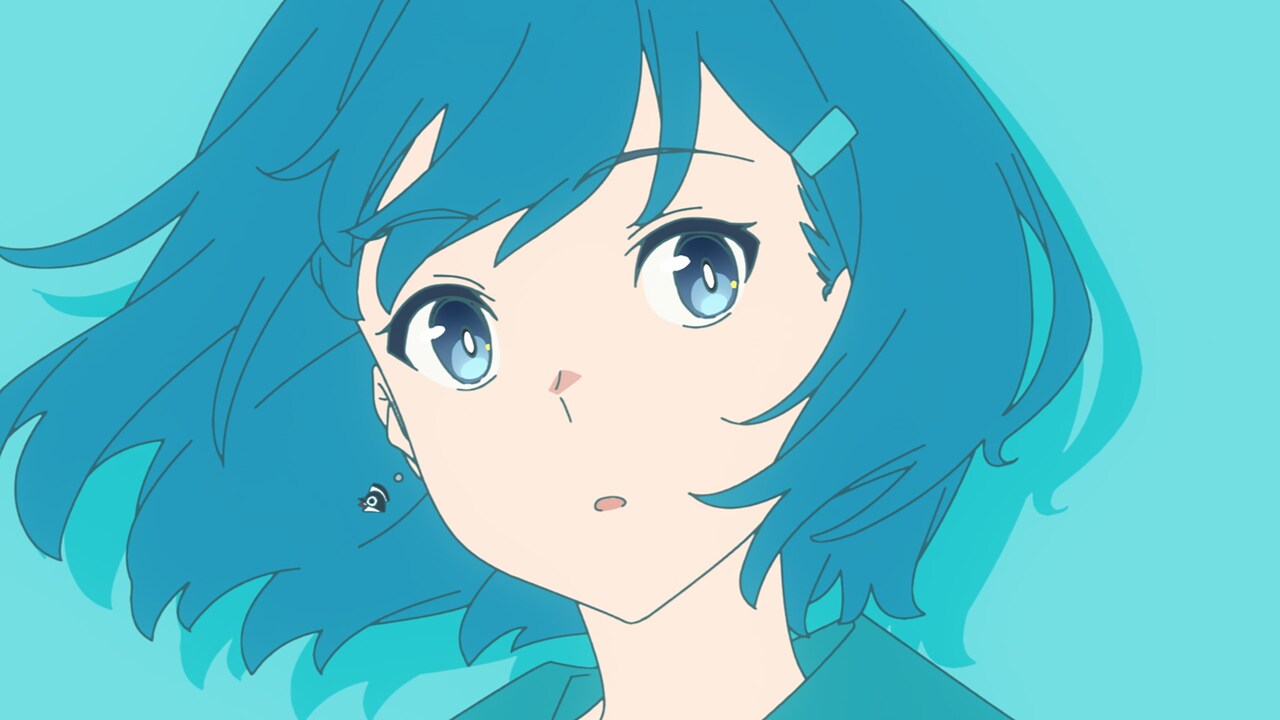 本日放送開始「空色ユーティリティ」オーイシマサヨシ＆鈴木愛理の主題歌聞けるOP映像