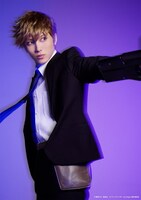 泰江和明扮する犬飼澄晴。