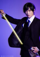 梶田拓希扮する辻新之助。