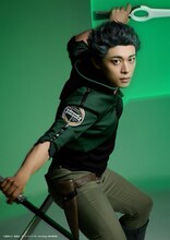 元木聖也扮する村上鋼。