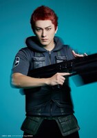 田鶴翔吾扮する木崎レイジ。