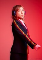 飯沼帆乃佳扮する国近柚宇。