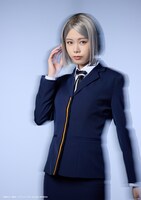 齋藤茉日扮する結束夏凛。