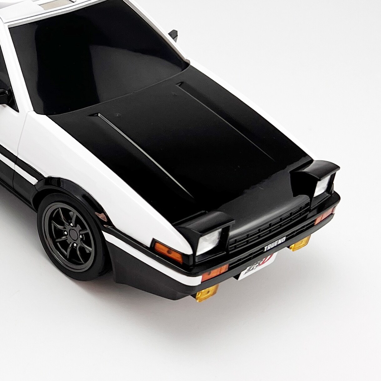 ウェットティッシュケース トヨタ AE86 スプリンタートレノ 『頭文字D