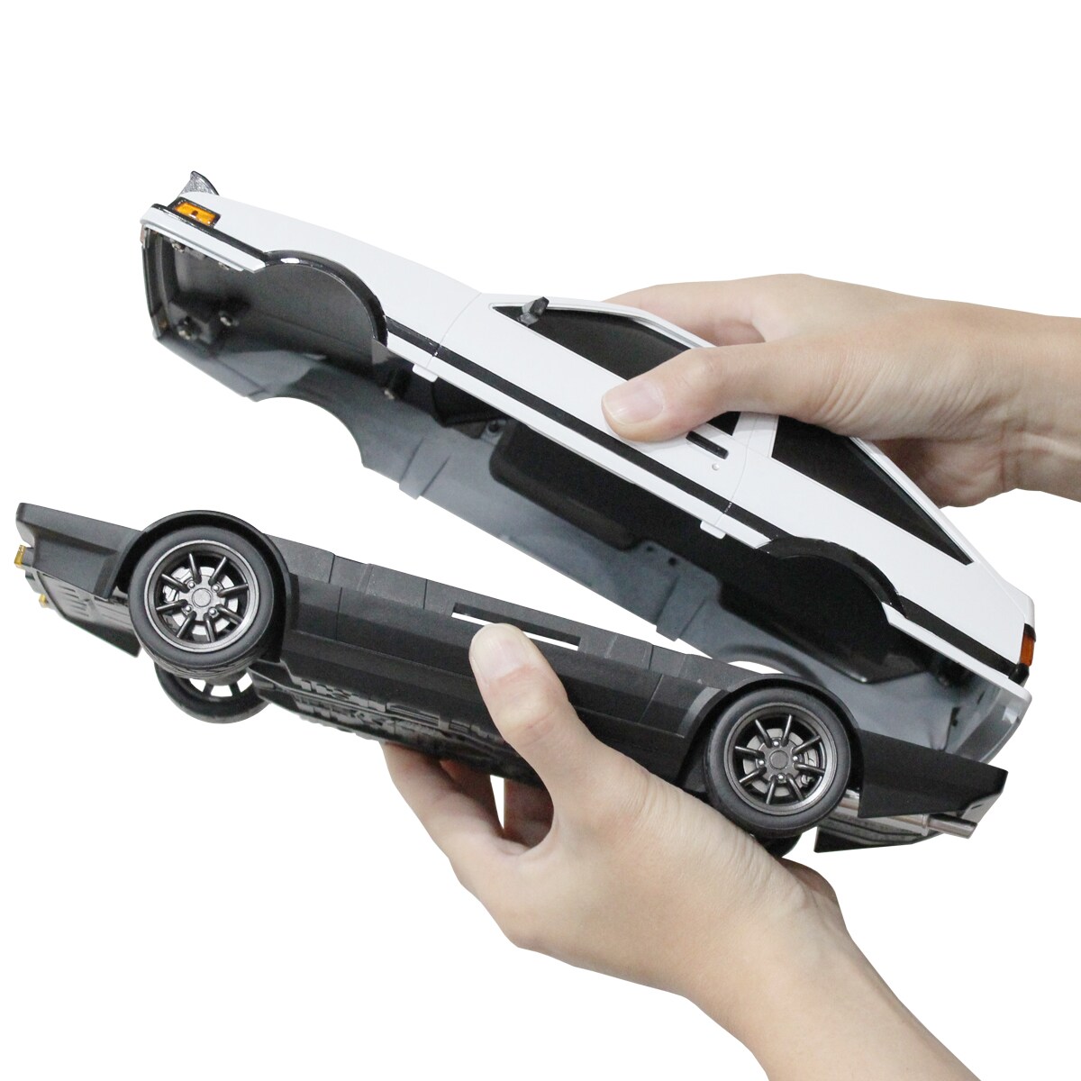ウェットティッシュケース トヨタ AE86 スプリンタートレノ　後期 ウェットティッシュケース トヨタ AE86 スプリンタートレノ 『頭